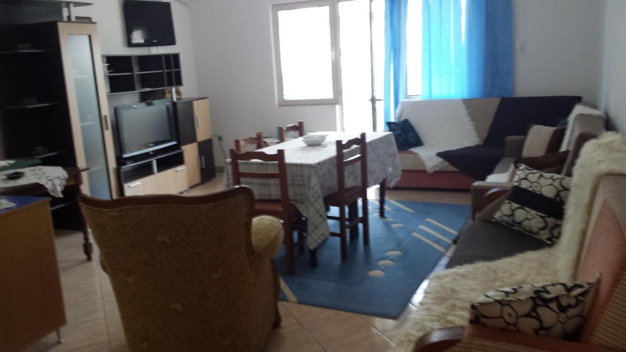 Apartment Lika Shkodër Eksteriør billede