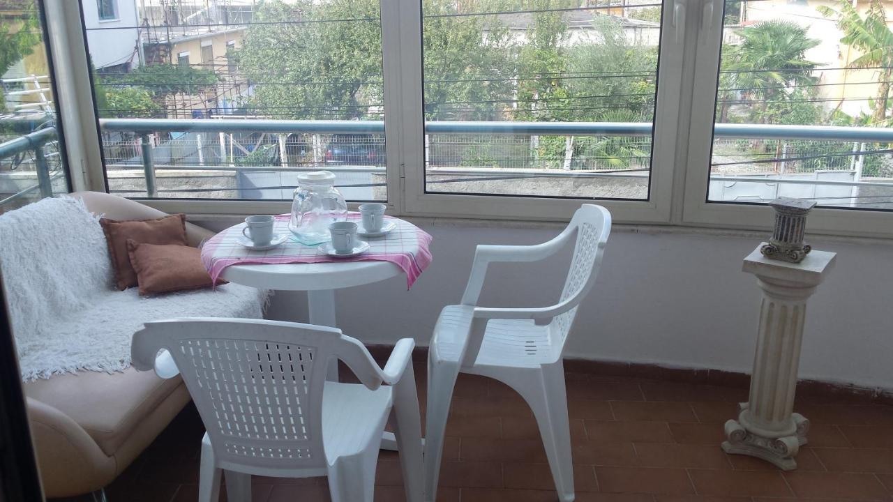 Apartment Lika Shkodër Eksteriør billede