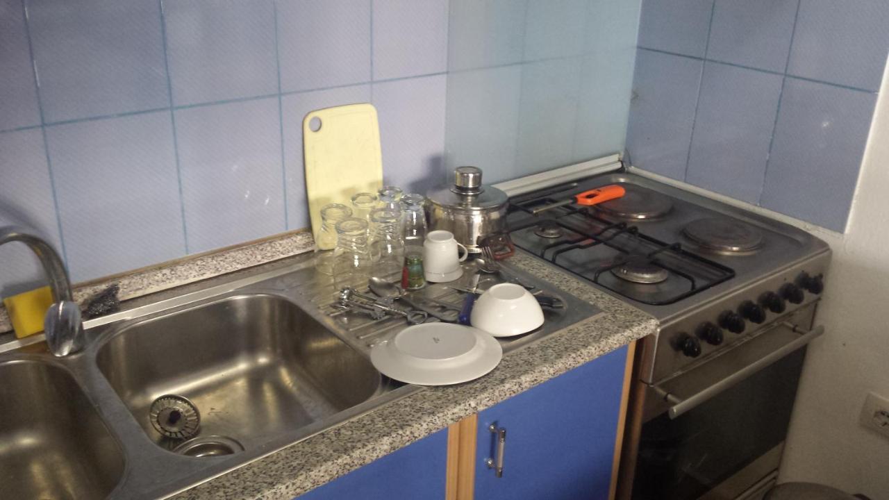 Apartment Lika Shkodër Eksteriør billede